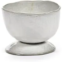 Serax Kom La Mère Tableware By Marie Michielssen Off White S 13 cm