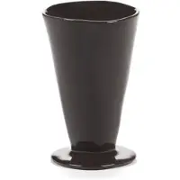 Serax Koffiekop La Mère Tableware By Marie Michielssen Dark Brown