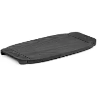 Serax Dune 01 S Tray Black Wood