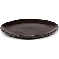 Serax Ontbijtbord La Mère Tableware By Marie Michielssen Dark Brown XS 14,5 cm