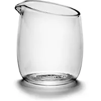 Serax Melkkan Passe-Partout Glassware By Vincent Van D Transparent 125 ml
