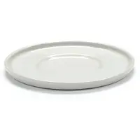 Serax Cena schotel voor cappuccinokop Ø12 cm Ivory