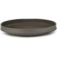 Serax Kom Dune Tableware By Kelly Wearstler Dark Brown XL 41 cm Low