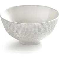 Serax Ann Van Hoey Nido bowl D9cm H4.5cm bone china wit