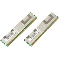 CoreParts MMA1069/4GB geheugenmodule 2 x 2 GB DDR2 240-pin DIMM ECC