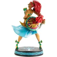 First 4 figures - The Legend of Zelda: Breath of the Wild - Urbosa Standbeeld Collector's Edition 27cm