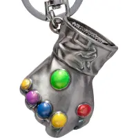 MONOGRAM - Thanos - Metalen Sleutelhanger Classic Infinity Gauntlet