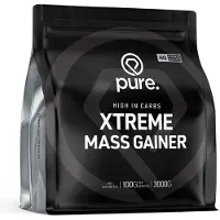 Body Supplies -Xtreme Mass Gainer 2000gr Chocolade