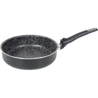 Bo Camp - Hapjespan - Turn - Wegklapbare pannengreep - Ø 24 cm