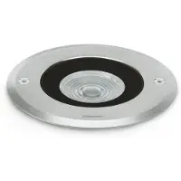 Lombardo CNC 120 Floor Spot 25° | 2700 K IP68
