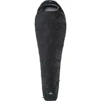 Nomad Fornax 210 [Left] Mummie Slaapzak Black Left