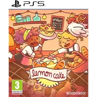 Lemon Cake-Standaard (Playstation 5) Gebruikt
