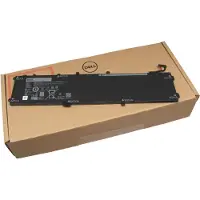 Dell 451-BBYB Batterij - 97Wh - 6-cel (GPM03/6GTPY)