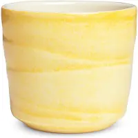 Mateus Basic Mok 25 Cl Geel - Koffiekopjes Aardewerk Yellow - EA116SAW
