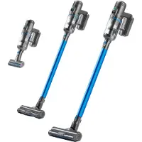 PUPPYOO T12 Pure EU huishoudelijke handstofzuiger, vermogen 535 W, zuigkracht 170 AW, led-scherm