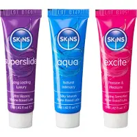 SKINS Condoms Skins *Vital Lubes* 0,036 l