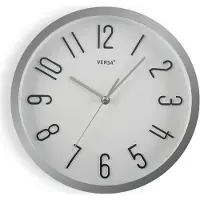 Versa Muurklok Versa M292451 Plastic Fusion 4,6 x 30 x 30 cm