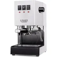 Gaggia Classic E24 Espresso machine – Wit