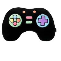 Itotal - Pillow - Let's Play (Black) (XL2208J)