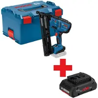 Bosch Powertools Professional Gnh 18v-64 Md+ L-boxx 238 Elektrische Spijkerpistool Zonder Batterij