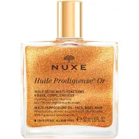 Nuxe Huile Prodigieuse Huile Prodigieuse Or Huile Prodigieuse OR 50 ml