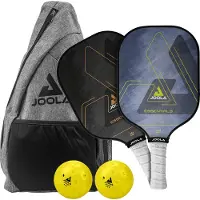 Joola Essentials Pickleball Set Grijs