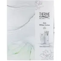 Therme Zen White Lotus Scented geschenkset (2-delig)