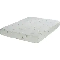 Viking Choice Koudschuim matras - kindermatras - 160x70x8 cm - bamboo tijk