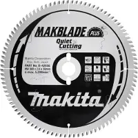 Makita Zaagblad Q+C 300X30X2,8 100T 15G - B-08850