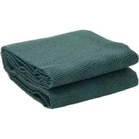vidaXL Tenttapijt 4x2,5 m groen