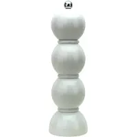 Addison Ross - Bobbin Peper & Zoutmolen Wit 24 cm