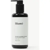 Likami Hand & Body Wash Aloe Vera - Oats | 200 ml