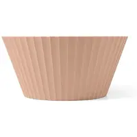 Blim Plus Nettuno bowl XL D30cm pink sand