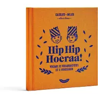 Uitgeverij Stratier - Hip hip hoeraa! - Invulboek - de wonderjaren -verjaardag