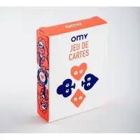 OMY Playing Card