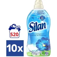 Silan Wasverzachter Fris Lentegevoel - 10 x 1.144 l (520 wasbeurten)