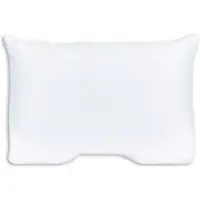Silvana Comfort/ Support Kussensloop met Schoudercontour Beetje Zacht - wit 50x70cm