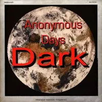 Coast2Coast Dark - Catalogue Raisonne Vol. 12: Anonymous Days Part 1 (LP) (Limited Edition)