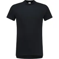 JS Thermoshirt korte mouw - Zwart - Maat 5XL
