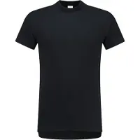 JS Thermoshirt korte mouw - Zwart - Maat 4XL