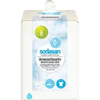 Sodasan Universeel Vloeibaar Wasmiddel Sensitive 5L