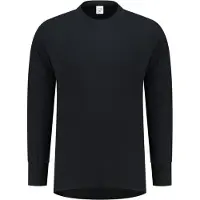 JS Thermoshirt lange mouw - Zwart - Maat XXL