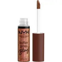 Nyx Make-up lippen Lipgloss Butter Gloss Bling 08 Bling Hustla