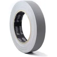 Gafer.pl Pro Matt Gaffer Tape 24mm x 25m Grijs