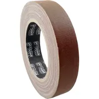 Gafer.pl Pro Matt Gaffer Tape 24mm x 25m Bruin