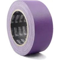 Gafer.pl Pro Matt Gaffer Tape 48mm x 25m Paars