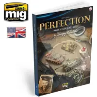 Mig - Mag. Perfection Taking 1/72 To The Limit Eng. (Mig6122-m) - modelbouwsets, hobbybouwspeelgoed voor kinderen, modelverf en accessoires