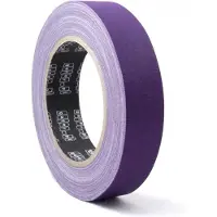 Gafer.pl Pro Matt Gaffer Tape 24mm x 25m Paars