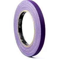 Gafer.pl Pro Matt Gaffer Tape 12mm x 25m Paars