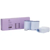 Coffee Friend Set van 3 waterfilters voor Philips en Saeco koffiemachines met AquaClean-systeem (CA6903/10)